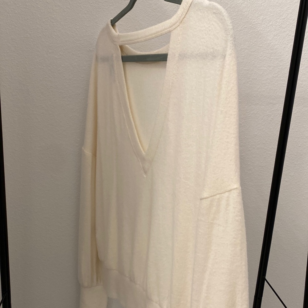 sanctuary buttery soft sweater